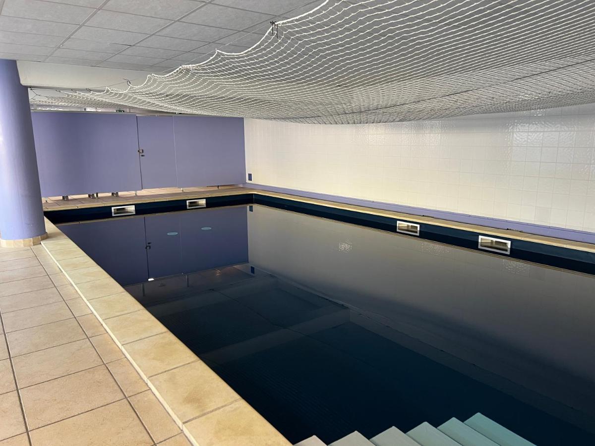 Appartement 3 Min A Pied Du Centre D'Uzes Parking Piscine 외부 사진
