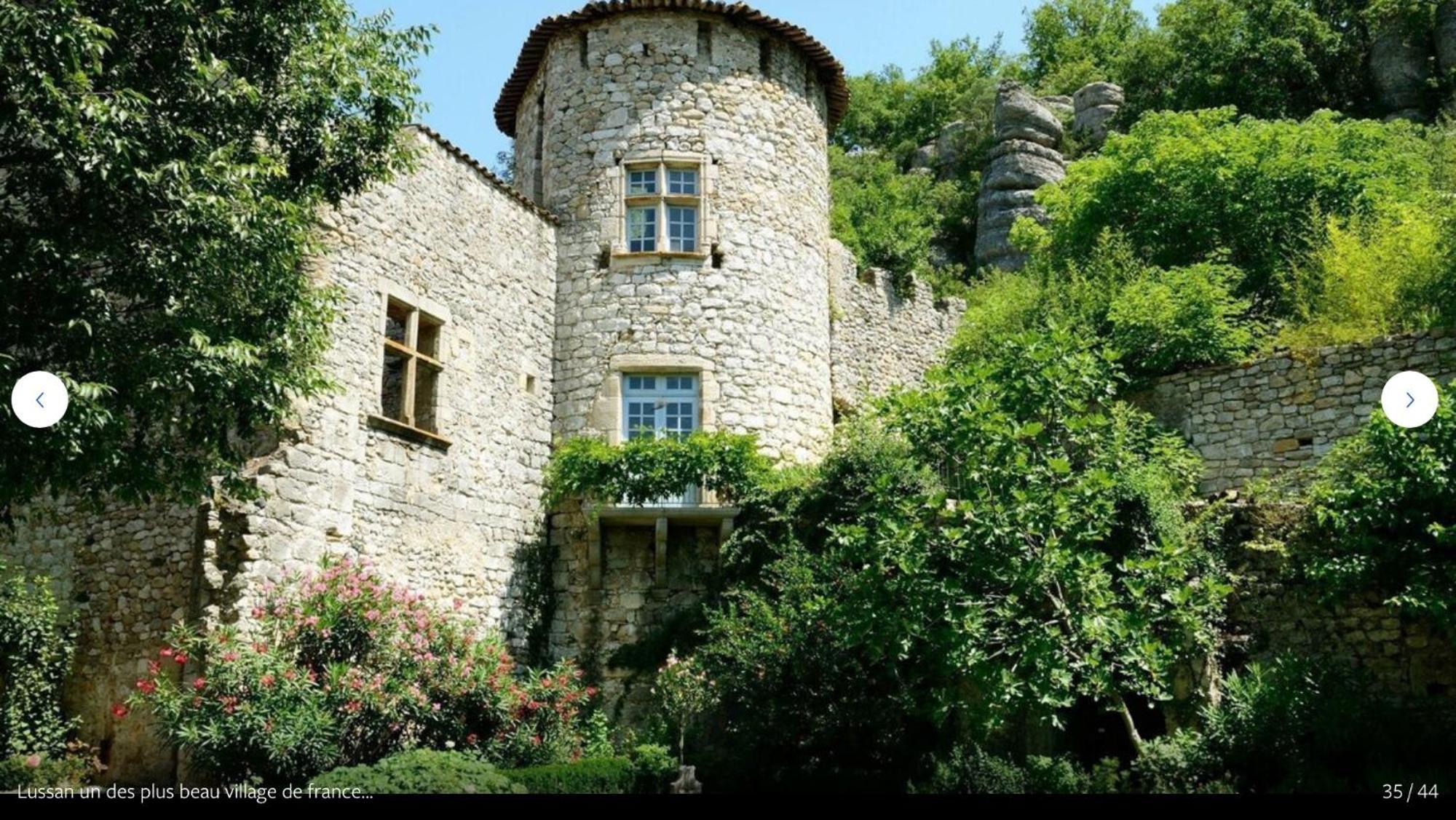 Appartement 3 Min A Pied Du Centre D'Uzes Parking Piscine 외부 사진